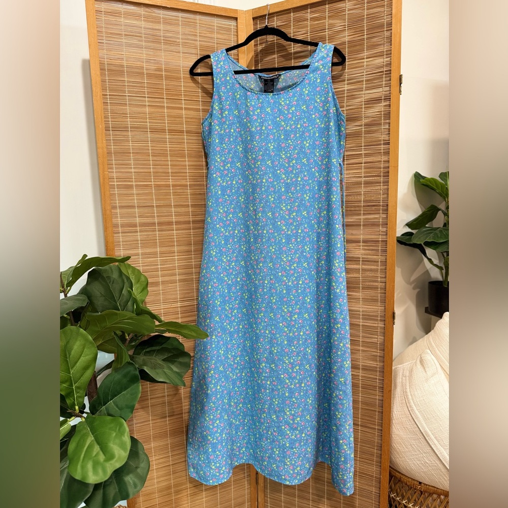 Y2K Jonathan Martin Floral Dress